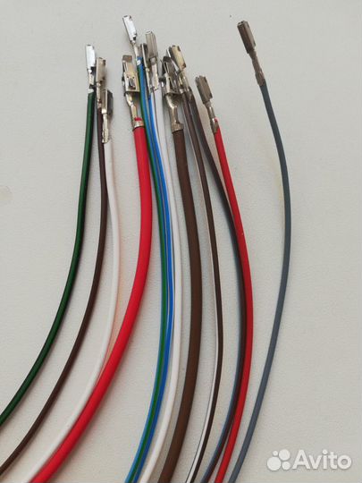 Проводка задней двери opel астра h