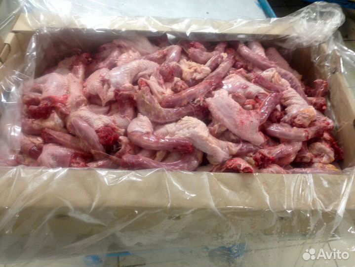 Куриные шеи