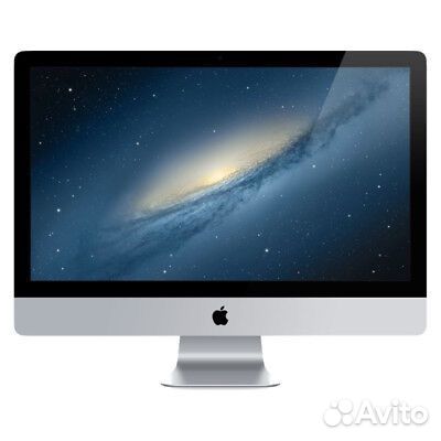 Apple iMac 27 2010