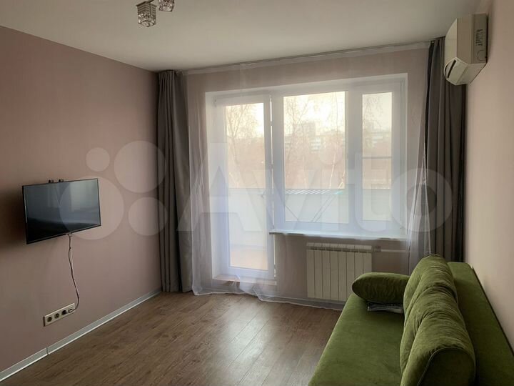 2-к. квартира, 45 м², 7/9 эт.