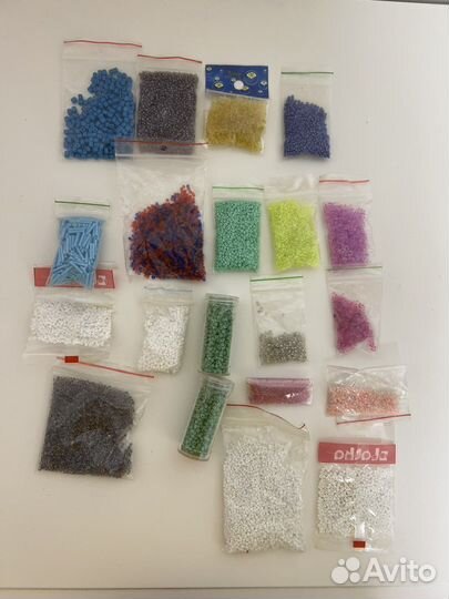 Бисер для рукоделия