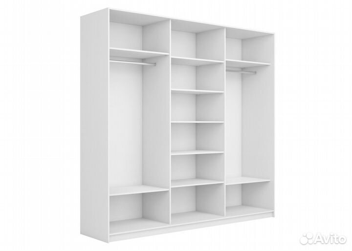 Шкаф-купе Е1 