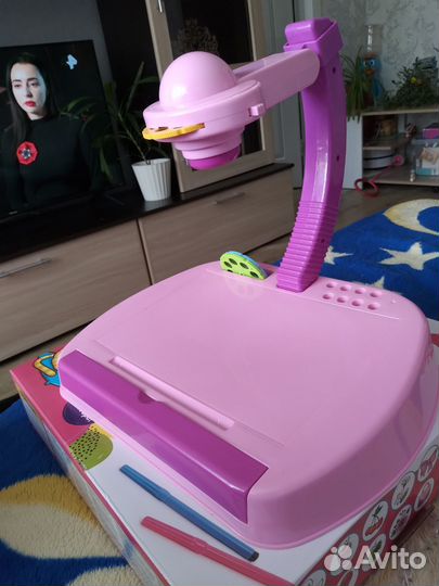 Проектор детский