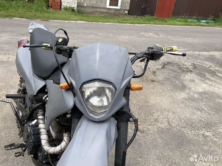 Мотоцикл Racer rc200gy-c2