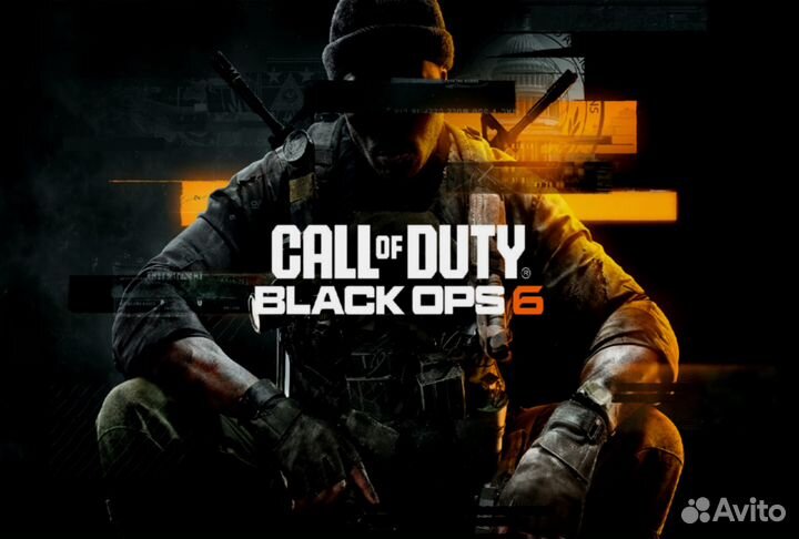 Call of Duty Black Ops 6 PS5 RU l-8689