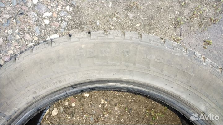 Nokian Tyres Hakkapeliitta R 235/55 R19 105R