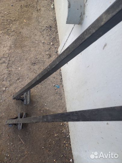 Релинги на крышу ваз