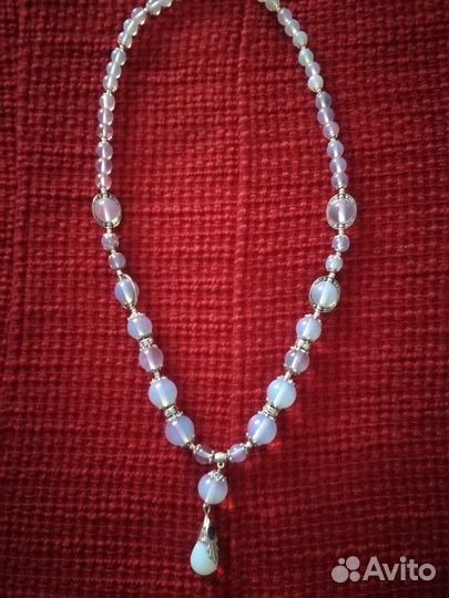 Украшения натуральные камни