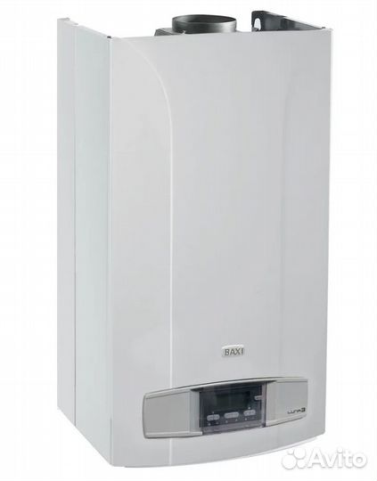 Котел Baxi Luna-3 comfort, 1.310Fi, одноконтурный