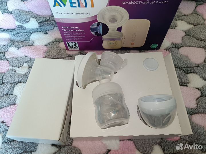 Avent Philips Молокоотсос электрический