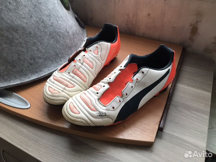 Бутсы puma