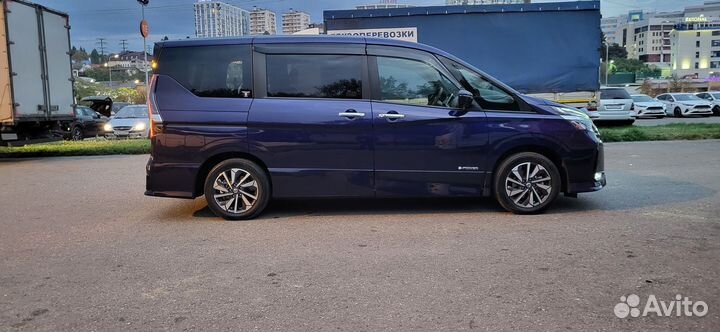 Nissan Serena 1.2 AT, 2019, 49 115 км