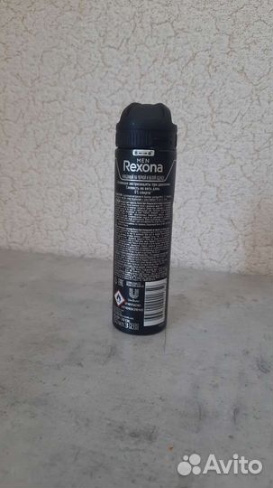 Rexona Антиперспирант спрей Men Невидимый