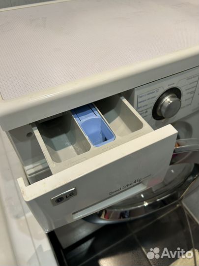 Стиральная машина lg