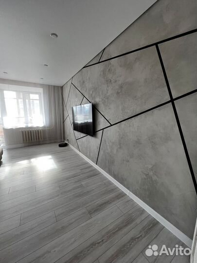 Декоративная штукатурка. Роспись стен