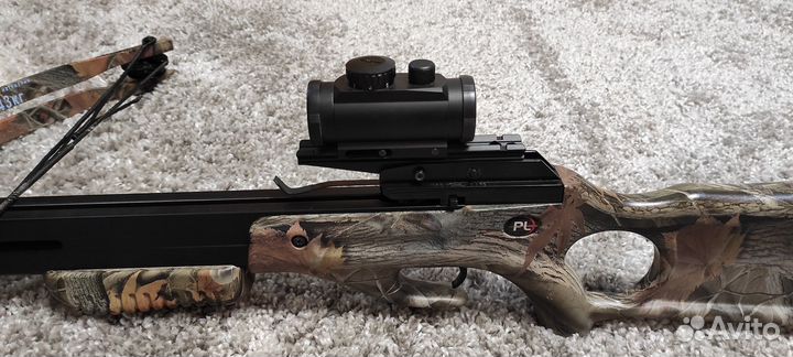 Блочный арбалет