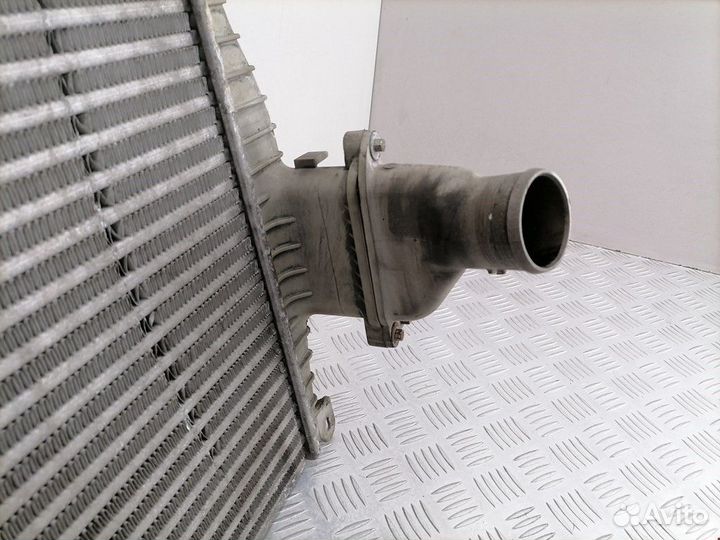 Интеркулер Jaguar XF X250 2008 C2Z31092