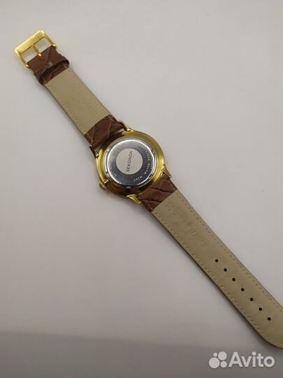 Часы Seconda кварц, мех Seiko Epson, костюмник #29