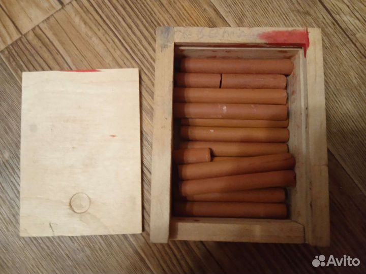 Пастель сухая художественная