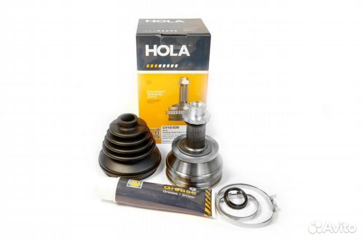 Шрус наружный