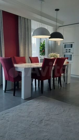 4-к. квартира, 115 м², 8/9 эт.