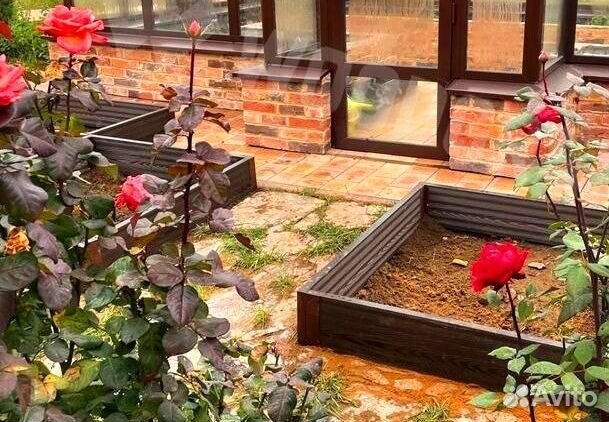 Террасная доска дпк