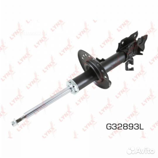 Lynxauto G32893L Стойка амортизационная перед лев