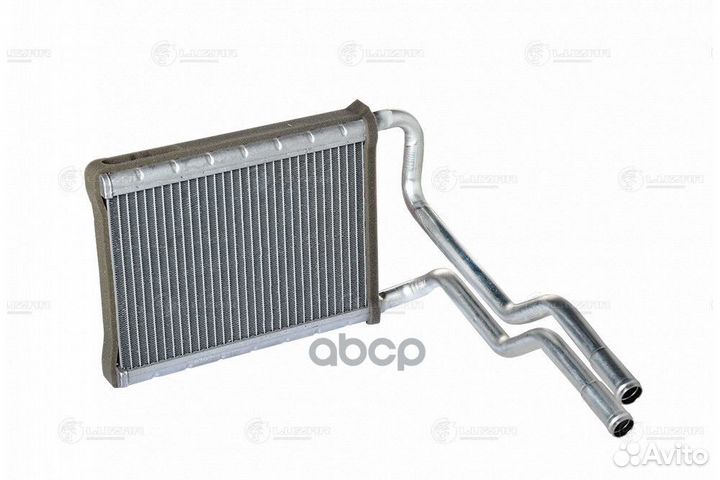 Радиатор отоп, для а/м Hyundai Santa Fe (06)