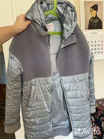 Куртка демисезонная для девочки 146