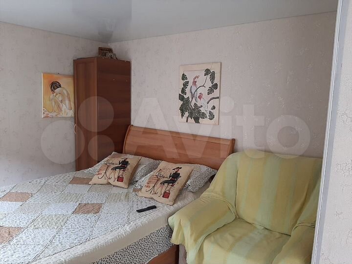 Дом 93 м² на участке 2 сот.