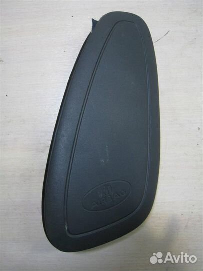 Подушка безопасности в сиденье левая Citroen Berl