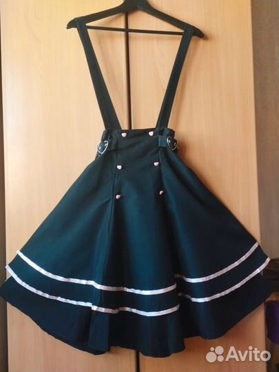 Джирай юбочка