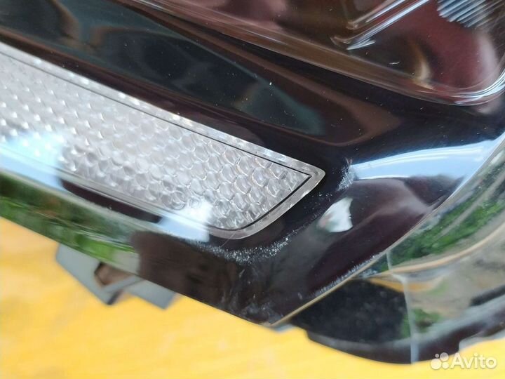 Передняя левая фара kia sportage 5