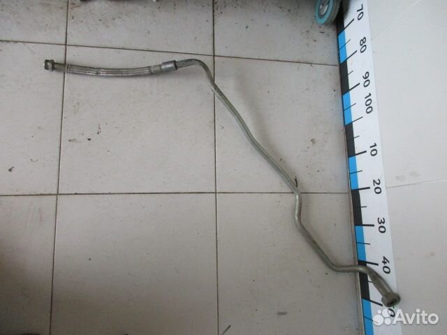 Трубка компрессора Volvo FM4 FH4