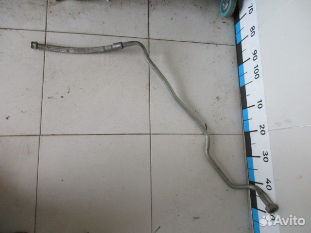 Трубка компрессора Volvo FM4 FH4