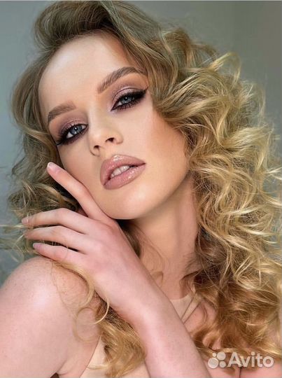 Макияж и укладка, визажист