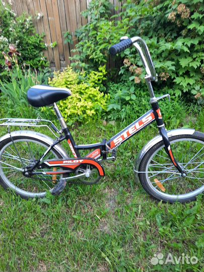 Велосипед подростковый