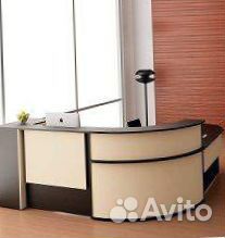 Стойка ресепшн ресепшен