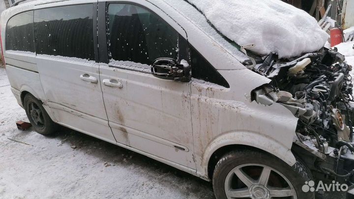 Mercedes-Benz Viano, 2005