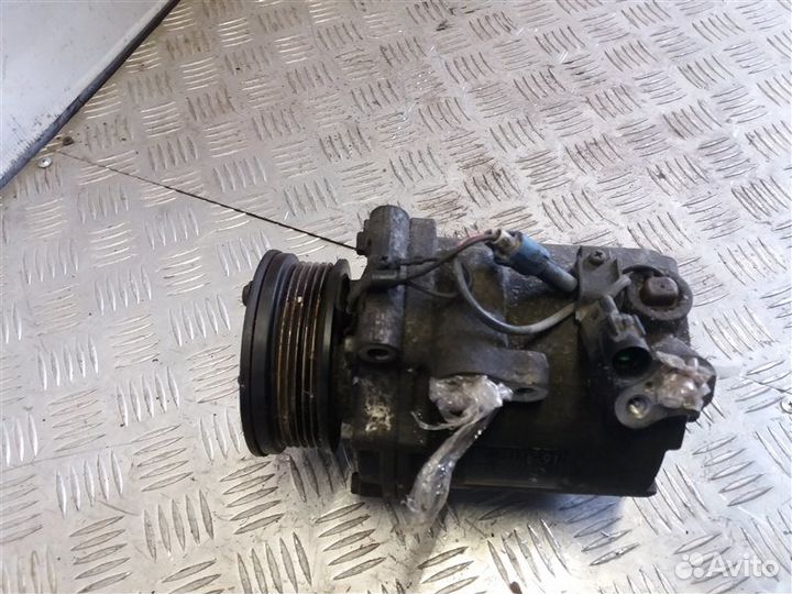 Компрессор кондиционера Peugeot 4007 GP 2.2 2009