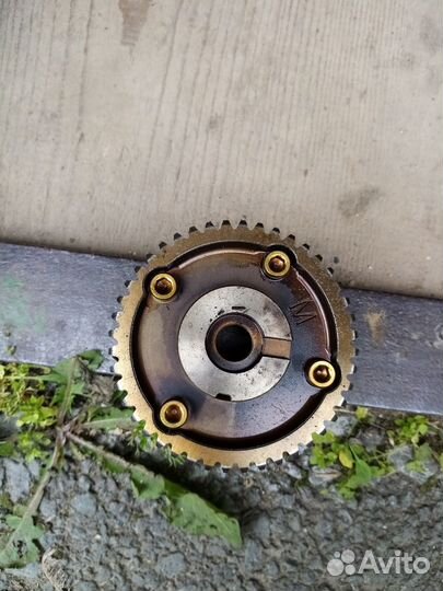 Муфта впускного распредвала wwti Nissan X-Trail