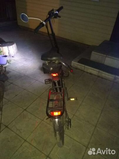 Электро велосипед