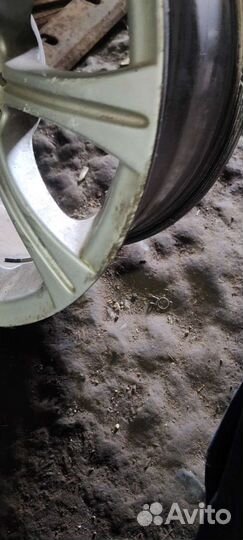 Литые диски