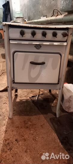 Газовая плита бу