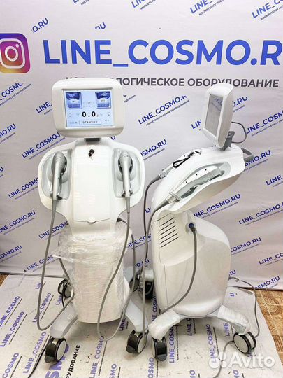 7d Hifu Смас лифтинг