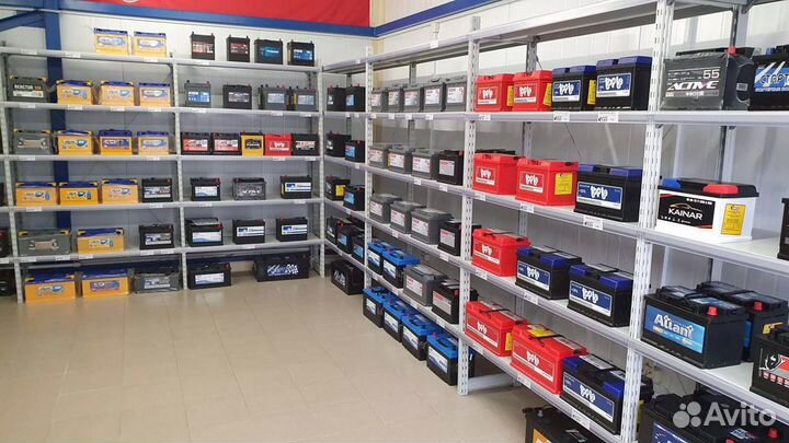 Аккумуляторы 12/24V.на все виды Авто.Доставка 24/7