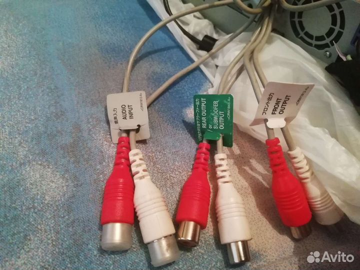 Автомагнитола Pioneer 5400DVD