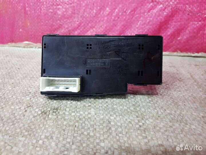 Solaris 2 Блок Стеклоподъемников