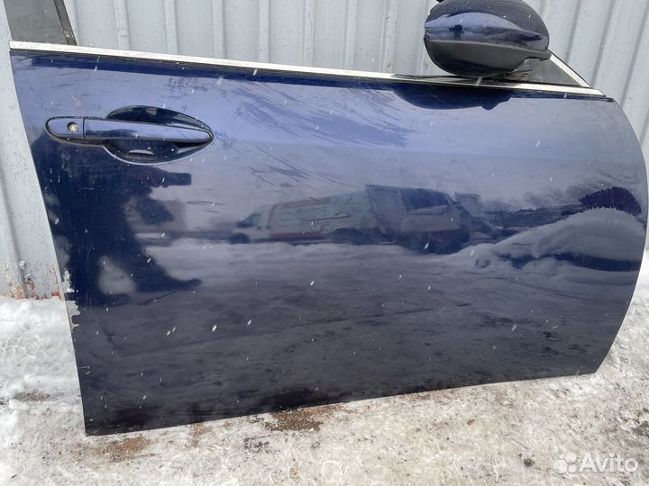 Mazda 6 gh дверь передняя правая