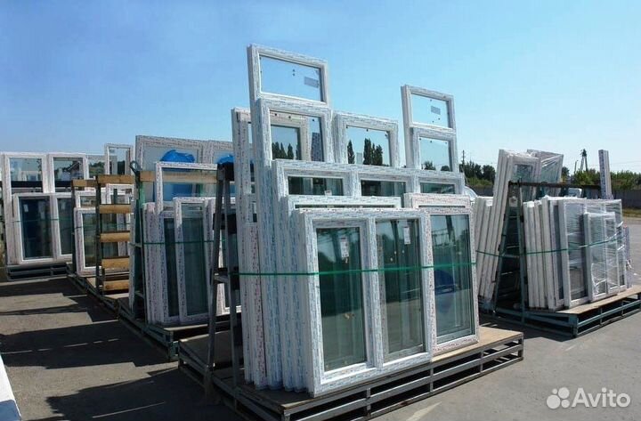 Пластиковые окна,эконом